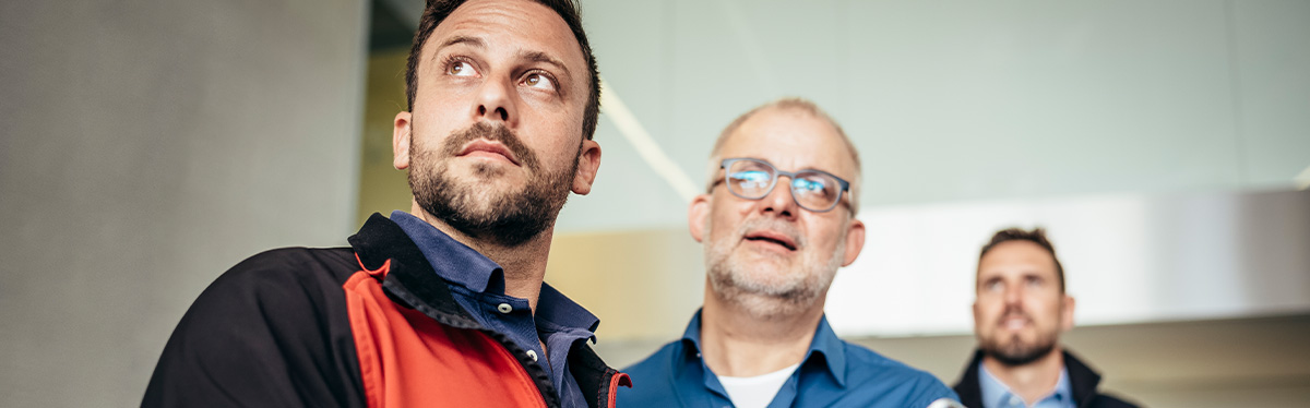 Registrierung Feststellanlagen