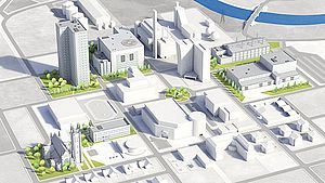 Anwendungen in der Hauptstadt des Brandschutzes