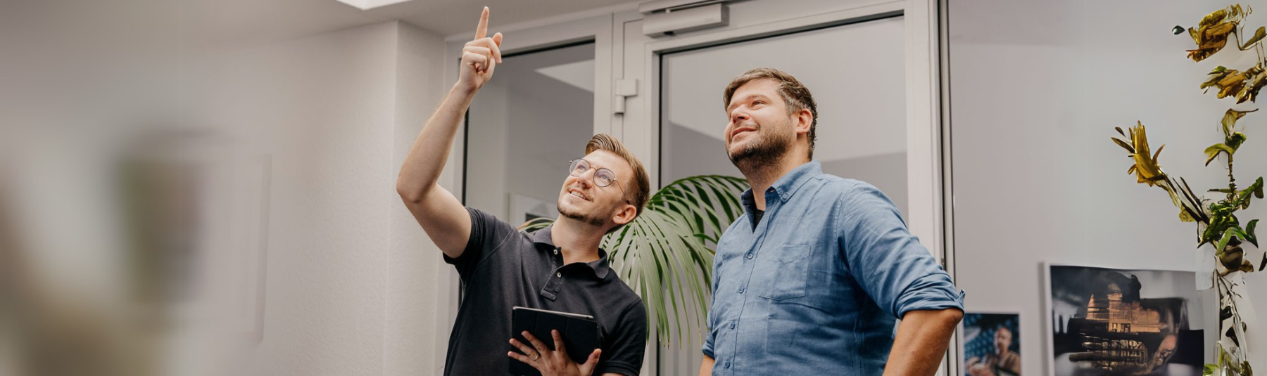 HPlus Header - Ihr Plus als Techniker