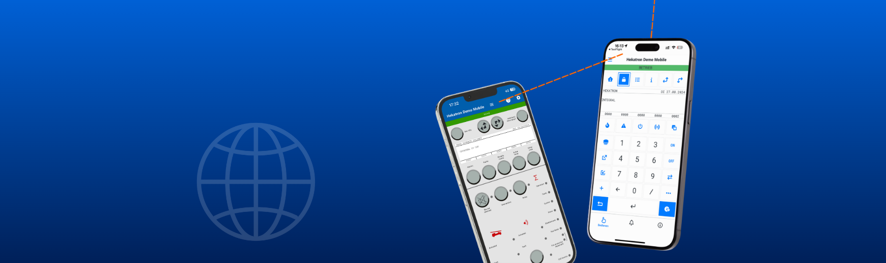 HPlus Remote Mobil App